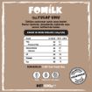 Fomilk %100 Yulaf Unu / 100% Oat Flour - 500g