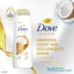 Dove Saç Bakım Şampuanı Güçlendirici Bakım Hindistan Cevizi Yağı 400 ml