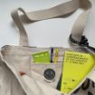 HS Organic Tote Bag - Dönüşen Damalar resmi