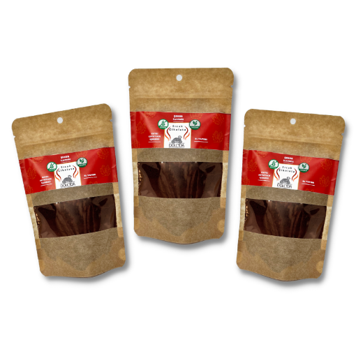 Dolcida Sıcak Çikolata (Şekersiz-Glütensiz) 3'lü Paket resmi