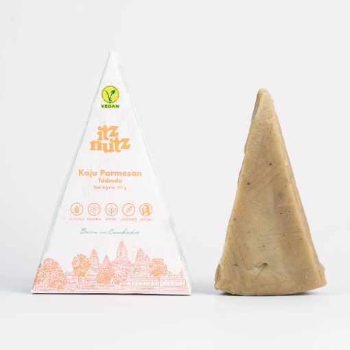 Itz Nutz Kaju Parmesan Peyniri 80g resmi