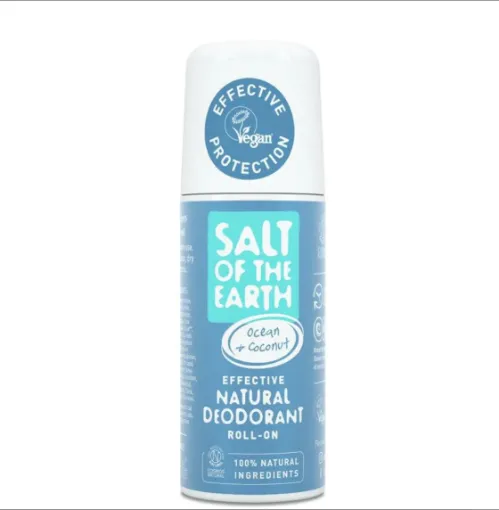 Salt Of The Earth Ocean + Coconut Roll On Deo 75 ml resmi