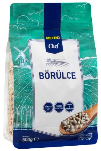 Metro Chef Börülce 500g resmi