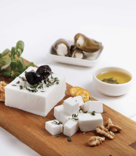 Furora Greek White Beyaz Peynir imsi 450g resmi