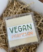Trakya Çiftliği Vegan Parmesan ımsı Bitkisel Gıda 250g resmi
