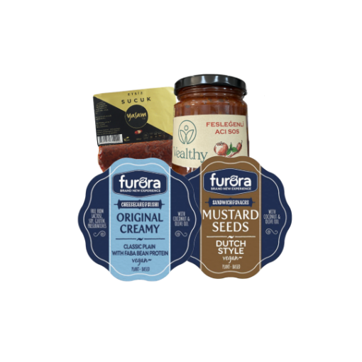 Vegan Kahvaltı Paketi