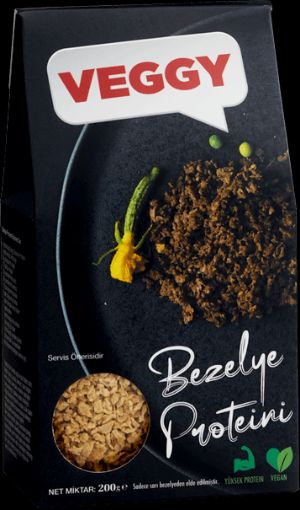Veggy Bezelye Proteini 200gr