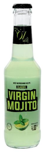 Virgin Mojito Classic Misket Limonu ve Nane Aromalı 250ml