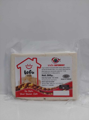 Indo Gastronomy Sade Tofu 500g