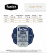 Furora Greek White Vegan Beyaz Peynir imsi 450g