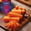 Furora Vegan Cheddar Peyniri Blok 250g resmi