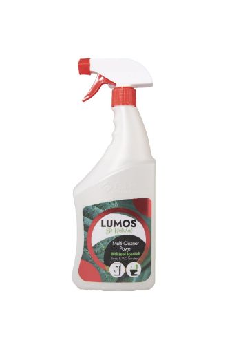 Lumos Banyo ve WC Temizleyici Spray 750ml resmi