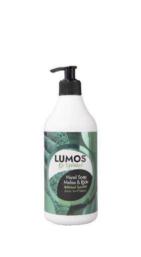 Lumos Sıvı Sabun Melisa ve İğde Aromalı 500ml