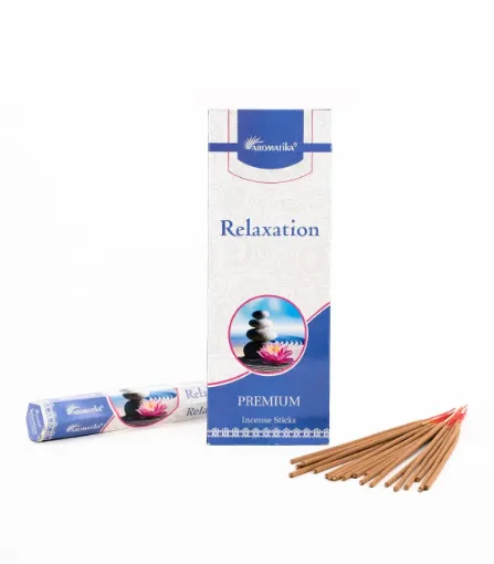 Aromatika Relaxation Çubuk Tütsü resmi
