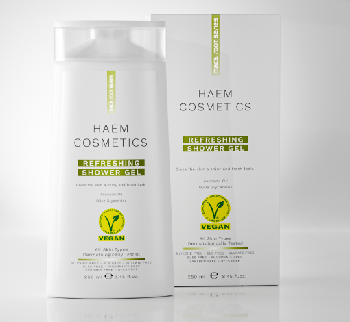 Haem Cosmetics Ferahlatıcı Duş Jeli 250ml