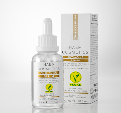 Haem Cosmetics Anti-Aging Serum 30ml