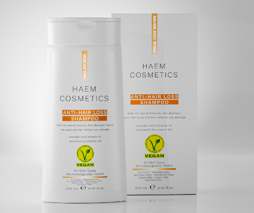 Haem Cosmetics Dökülme Karşıtı Şampuan 250ml