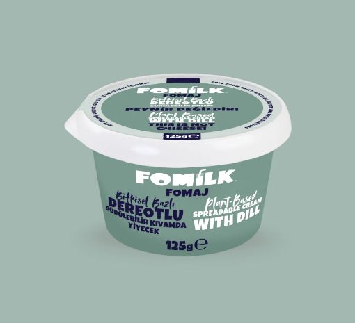 Fomilk Dereotlu Sürülebilir Kıvam 125g resmi