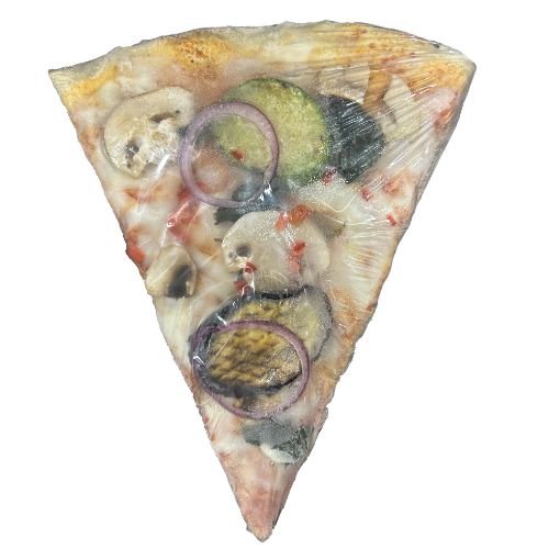 Cotti Cotti Dilim Vegan Sebzeli Pizza (1 adet)