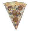 Cotti Cotti Dilim Vegan Karışık Pizza (1 adet)