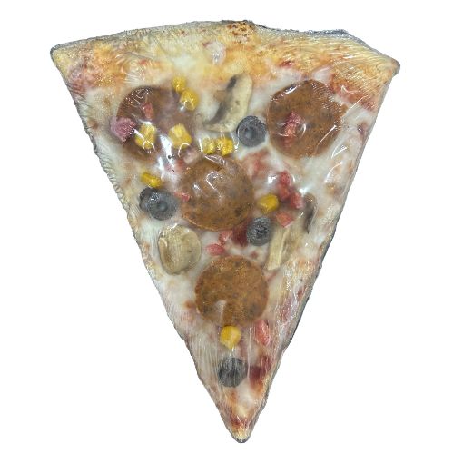 Cotti Cotti Dilim Vegan Karışık Pizza (1 adet)