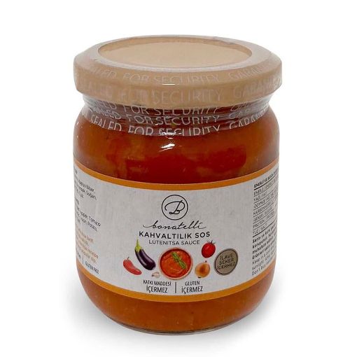 Bonatelli Kahvaltılık Sos 210 Gr