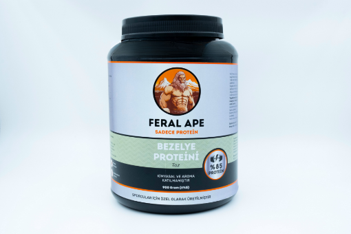 Feral Ape Bezelye Proteini 900g resmi
