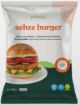 1 ALANA 1 HEDİYE! Privegi Sebzeli Vegan Burger 340g x2 resmi