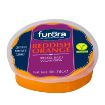Furora Vegan Cheddar Peyniri Blok 250g resmi