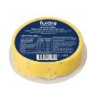 Furora Vegan Hardal Taneli Cheddar Peyniri Blok 250g  resmi