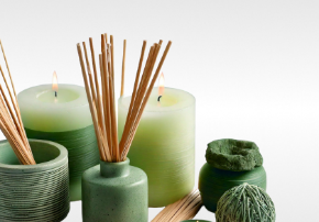 Tütsüler ve Mumlar kategorisi için resim