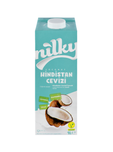Nilky Hindistan Cevizi Sütü 1Lt