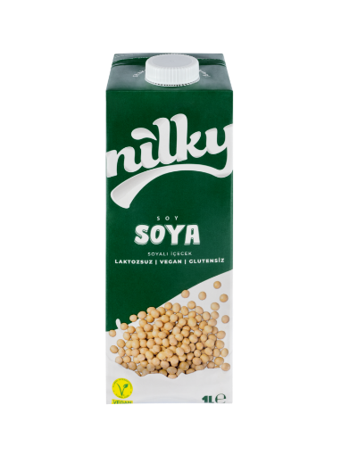 Nilky Soya Sütü 1 Lt
