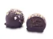 Cocoas Vegan Meyve Püreli Truffle Çikolata 165g (Net 111g) resmi