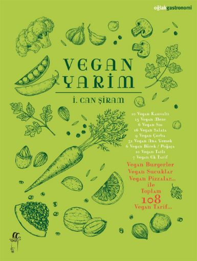 Vegan Yarim - İ. Can Şiram resmi