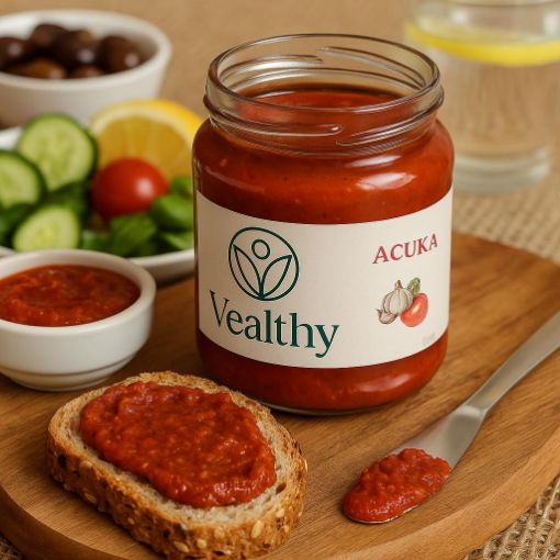 Vealthy Acuka 210g resmi