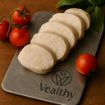 Vealthy Vegan Mozarella Peynirimsi 250g resmi