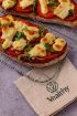 Vealthy Vegan Mozarella Peyniri 250g resmi