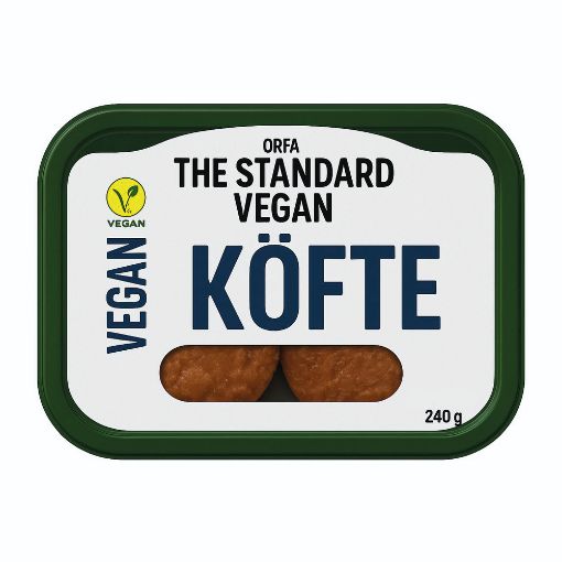 Orfa The Standard Vegan Köfte 240gr