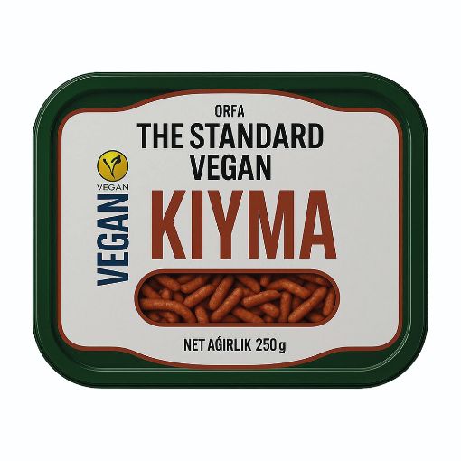 Orfa The Standard Vegan Kıyma 250gr