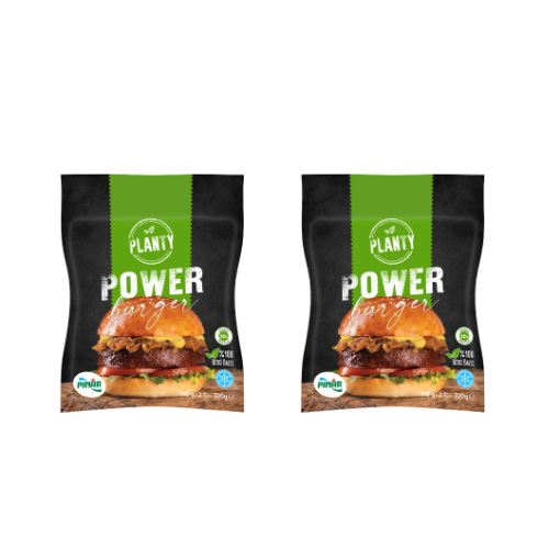 Pınar Planty Power Burger 220g