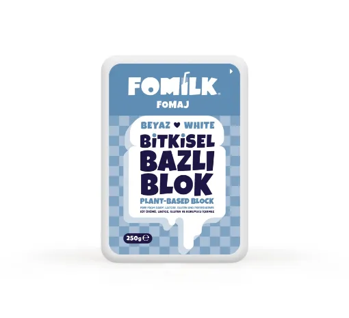 Fomilk Mozarella Peynirimsi Tadında 250g resmi