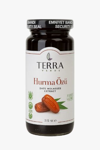 Terra Verde Hurma Özü 315g (Soğuk Sıkım) resmi