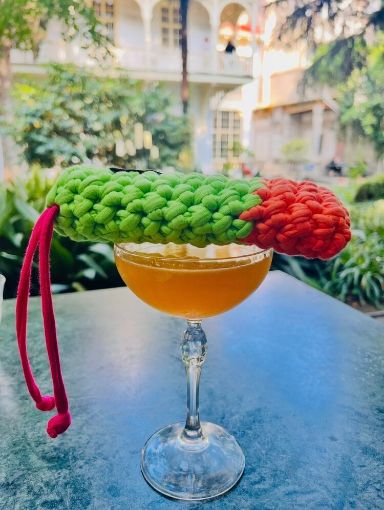 Wear Cocktail Littera resmi