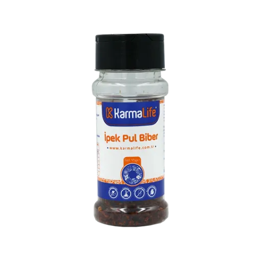Karmalife İpek Pul Biber 45g resmi