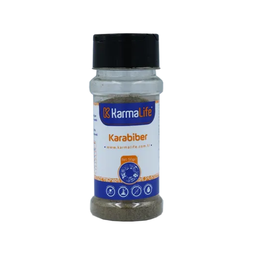 Karmalife Toz Karabiber 50g resmi