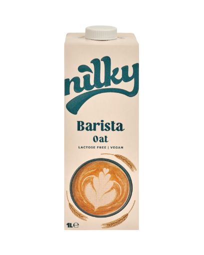 Nilky Barista Yulaf Sütü 1 Lt