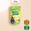 Humm Organik Muzlu Vegan Mini Küpler 30g resmi