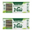 2'Li Vitavegantis Ispanaklı Vegan Sosis 180g resmi