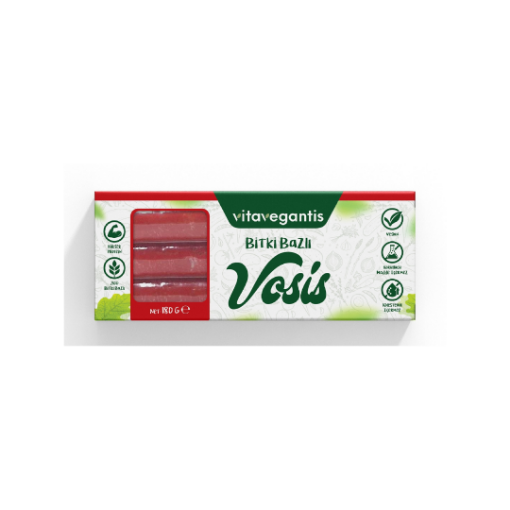 Vitavegantis Vegan Sosis 180g resmi
